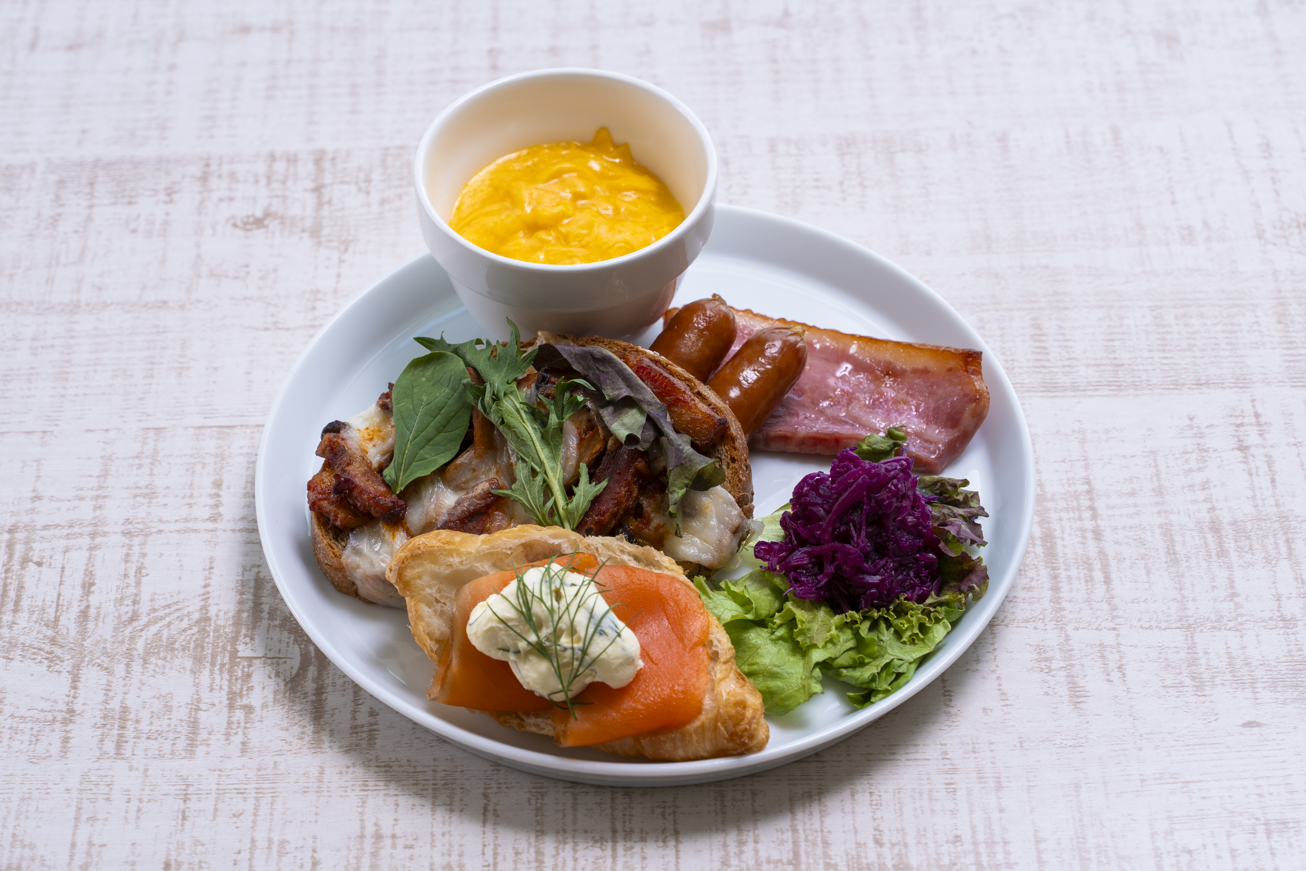 朝食＞LAZOR_朝食②