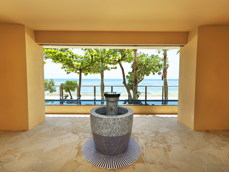 sauna　ととのいエリア