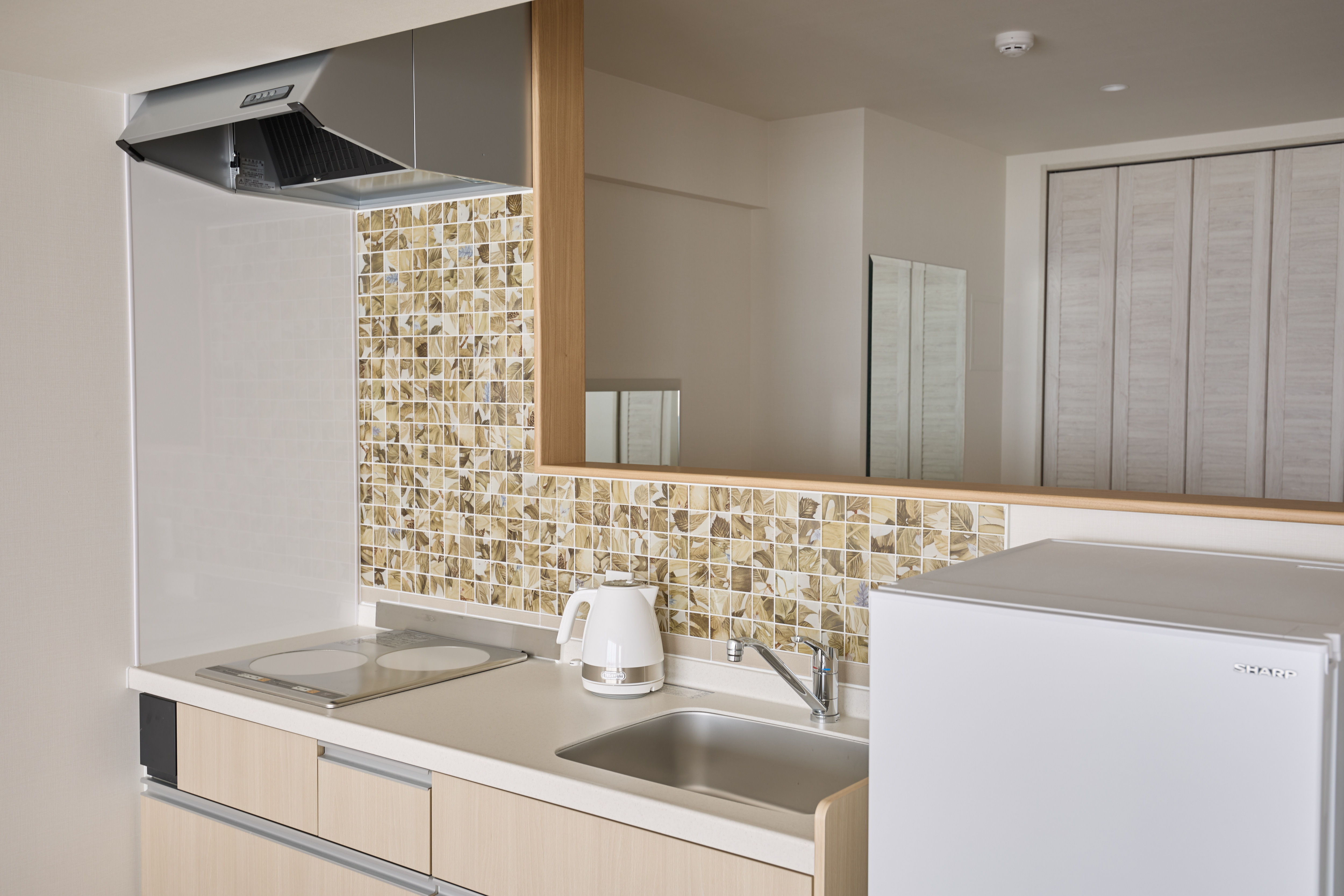 本館デラックスキッチン