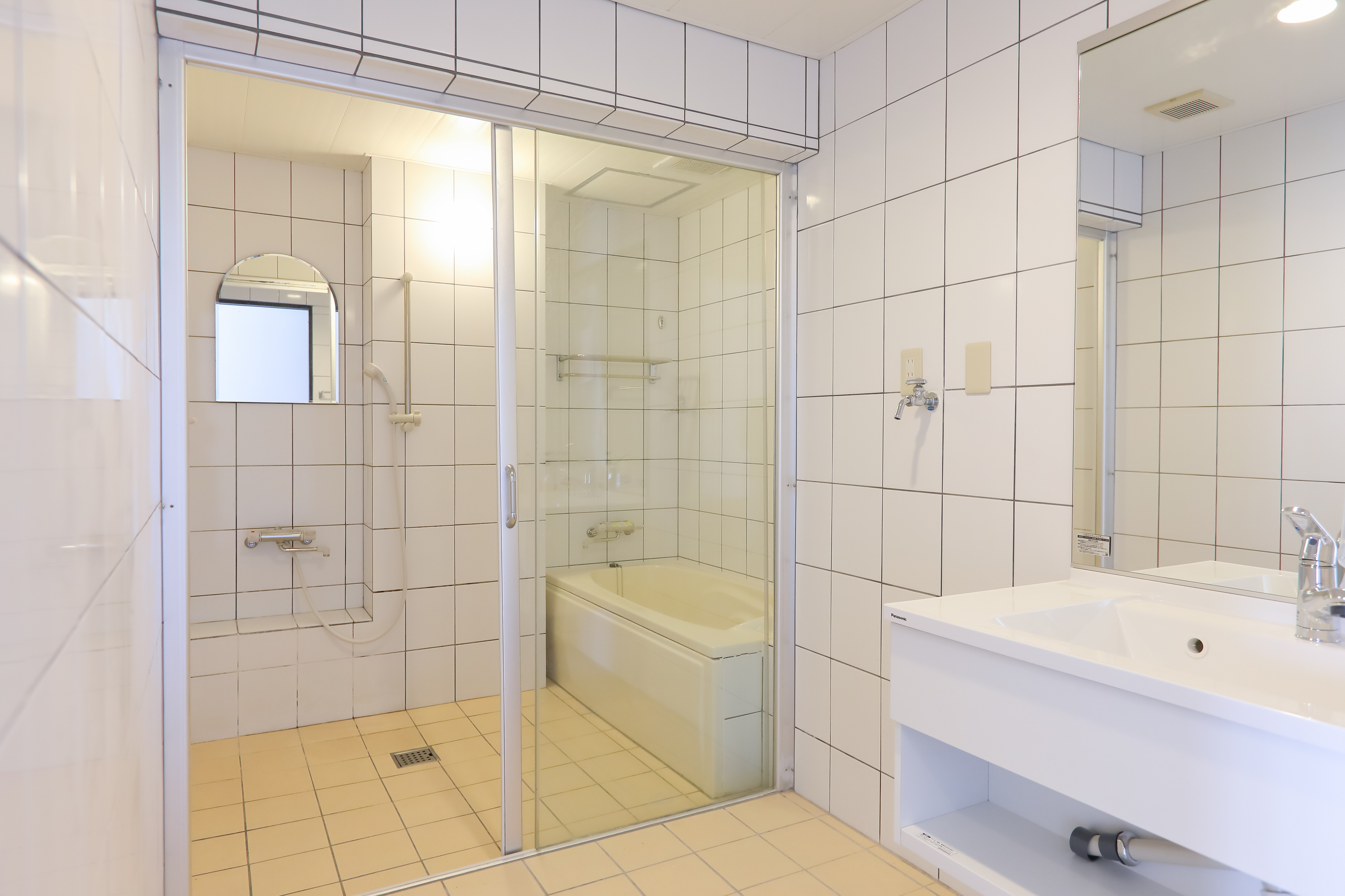 別館バス共通（通路側）