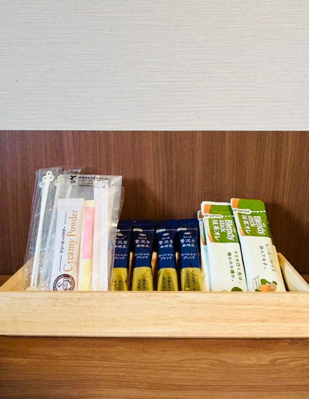 客室アメニティ