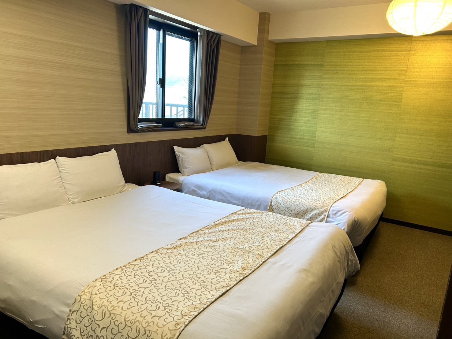 デラックスルーム