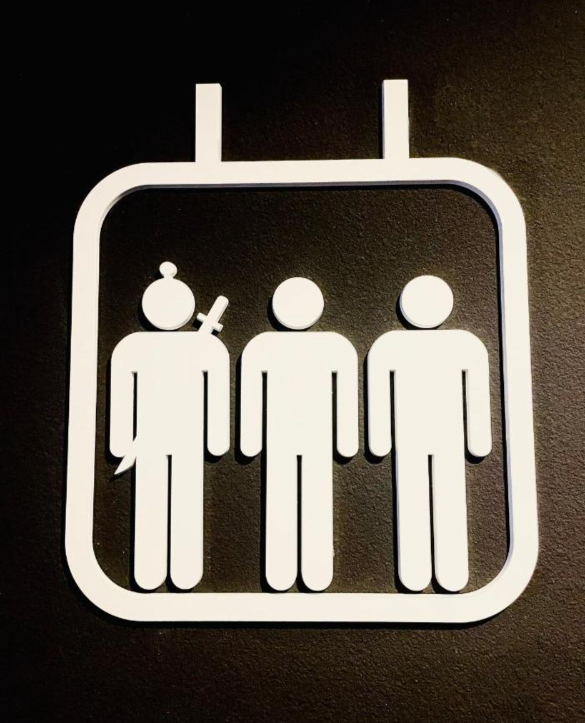 エレベーターホール