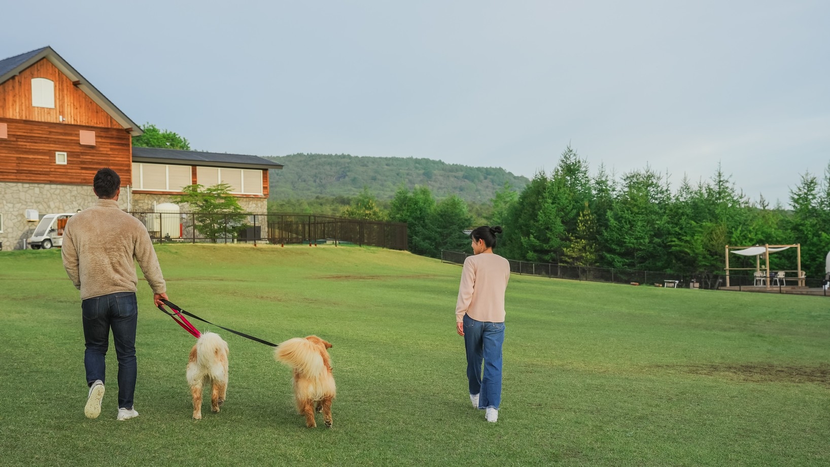 【ドッグステイ】満天の星空＆大自然！愛犬と一緒に自由気ままな素泊まりプラン／素泊まり