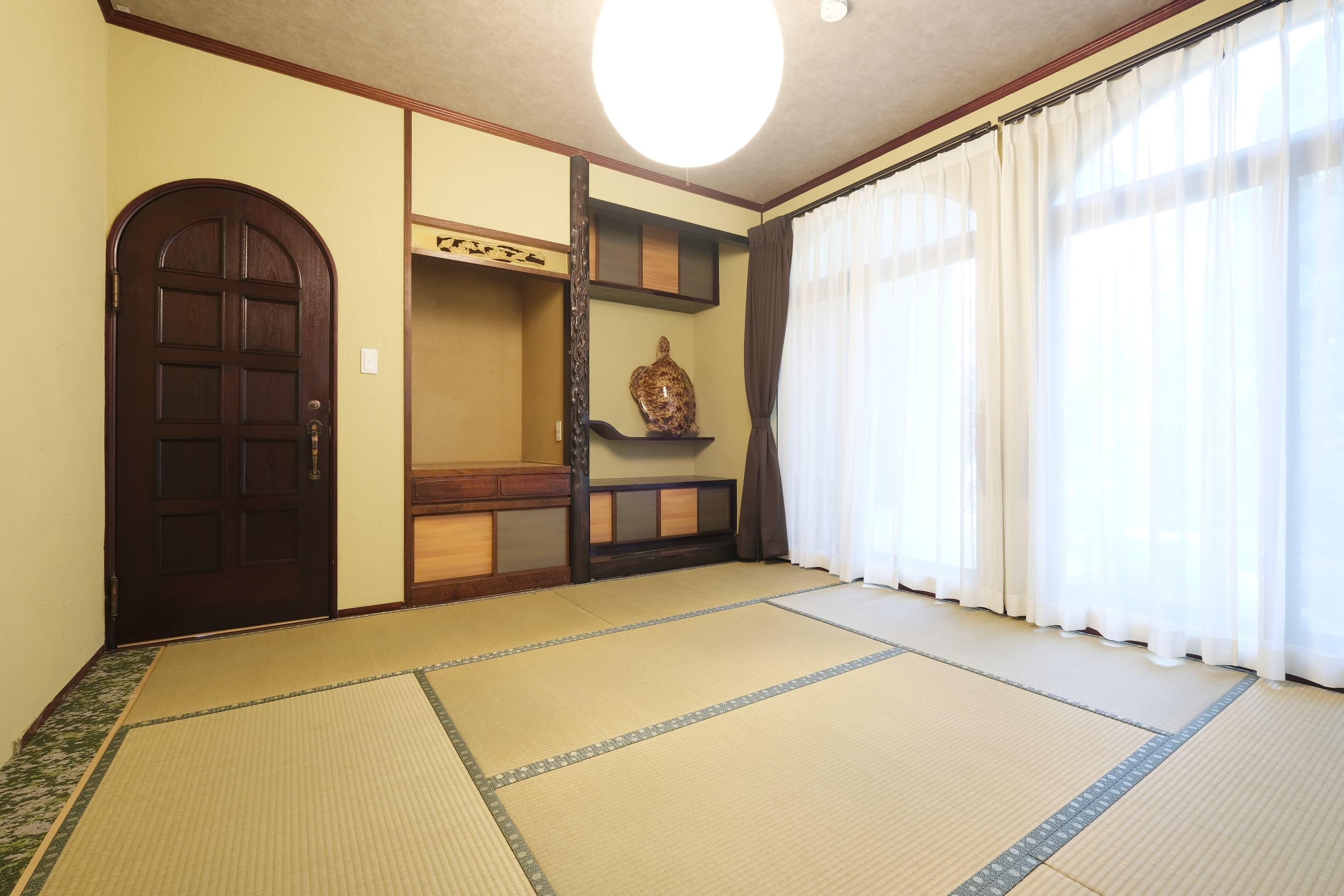 1階 和室
