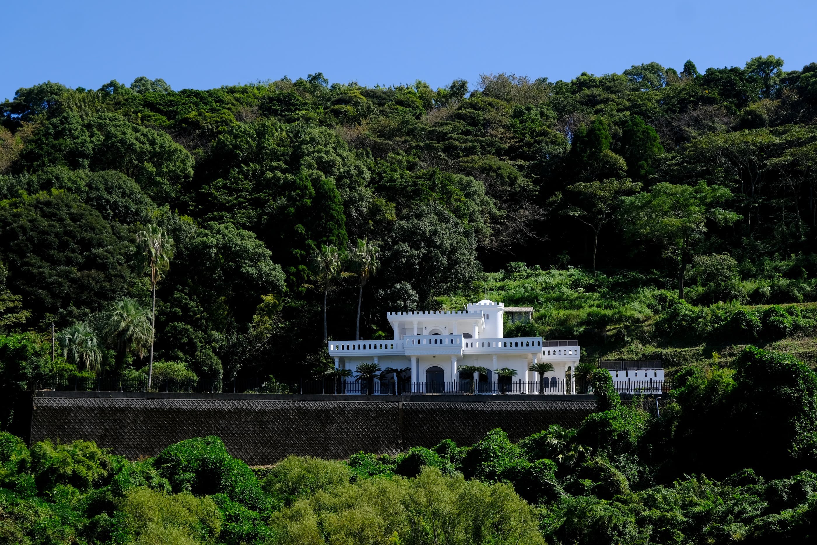 施設外観(遠景)