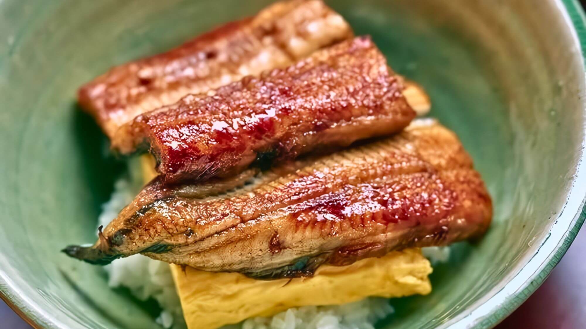 【夕朝食付き】贅を極める生田料理長の「鰻」を愉しむ