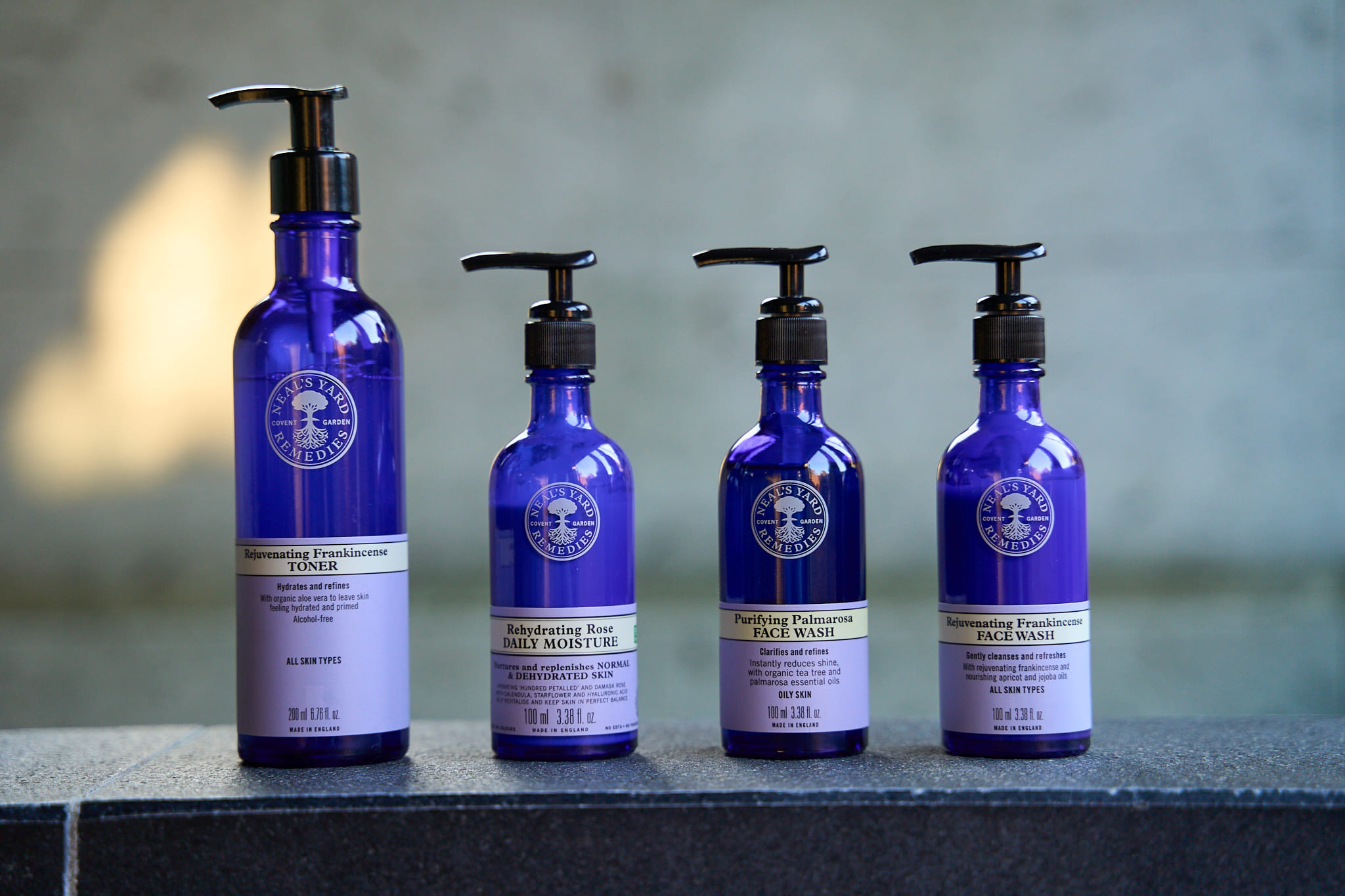 アメニティ(ニールズヤード)