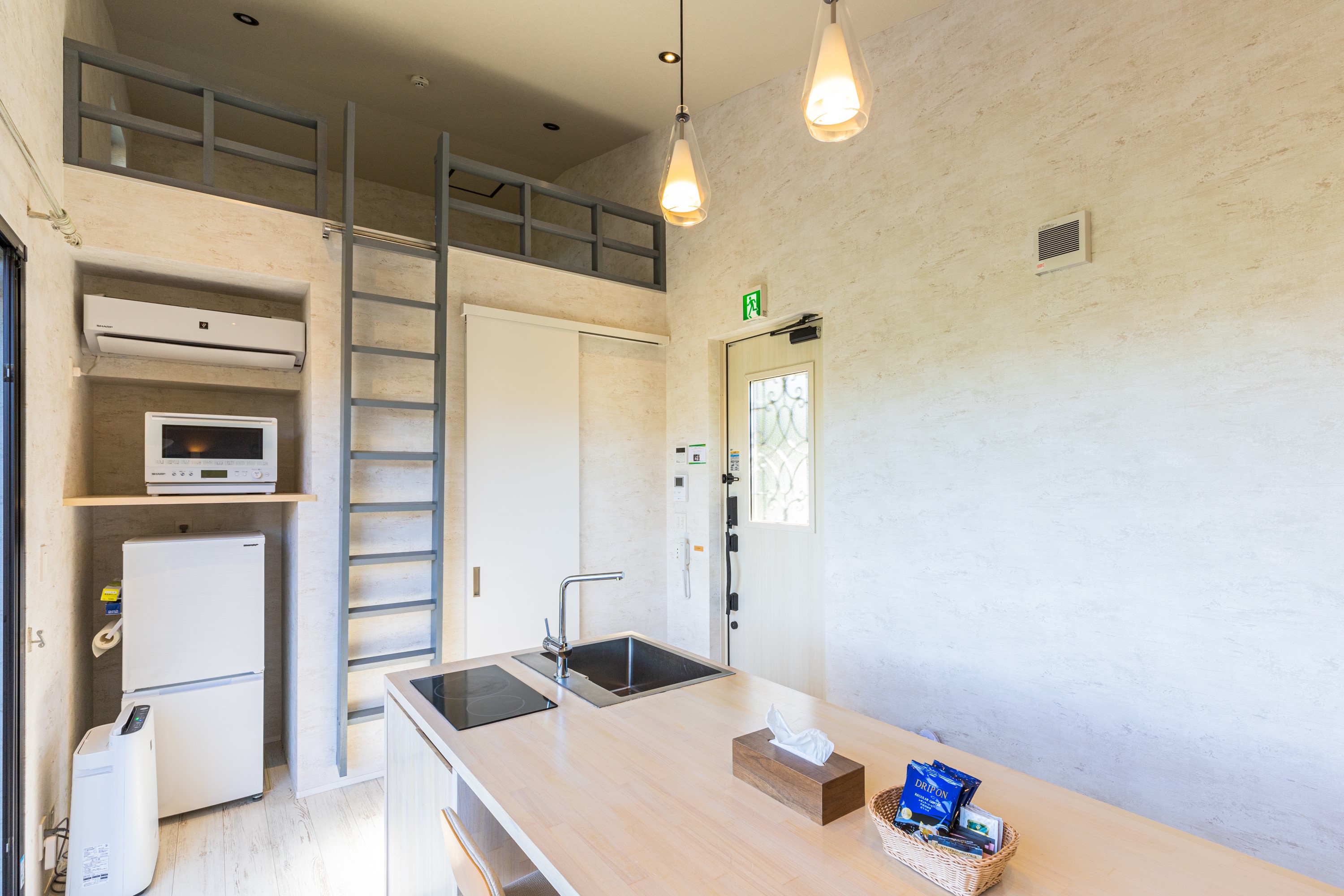 キッチン・ロフト