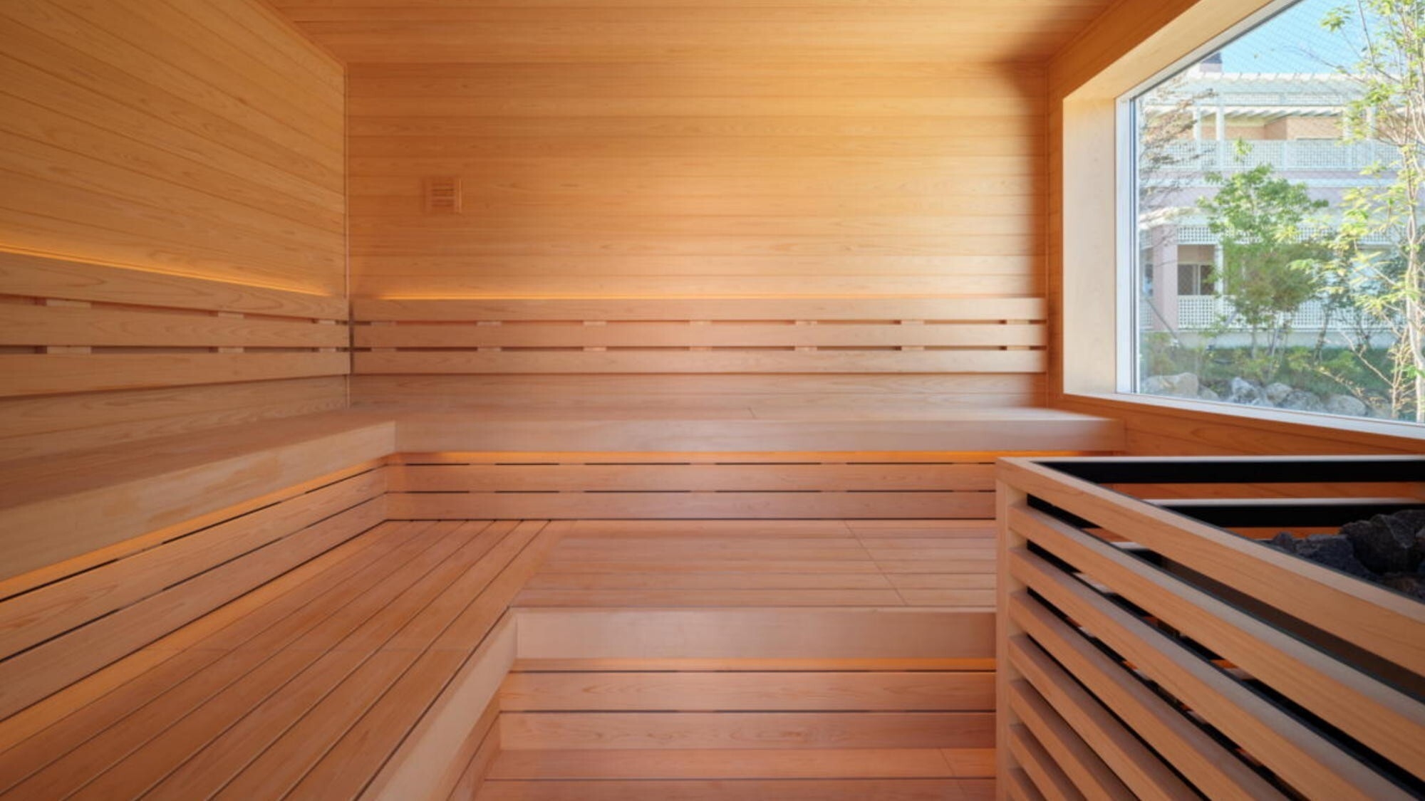 【開業記念プラン最大25％OFF】〜1日1組限定〜19時以降★屋外サウナ貸切＜朝食付＞