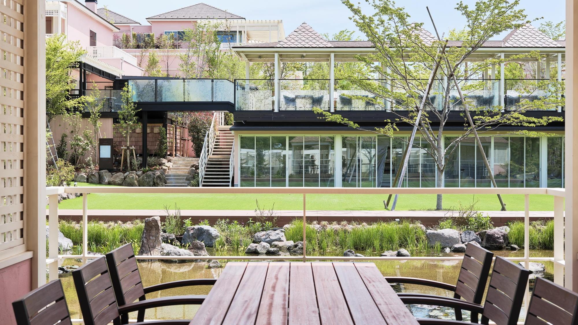 【開業記念プラン最大25％OFF】【早期割引45】45日前までの早期予約でもっとお得に！＜朝食付＞