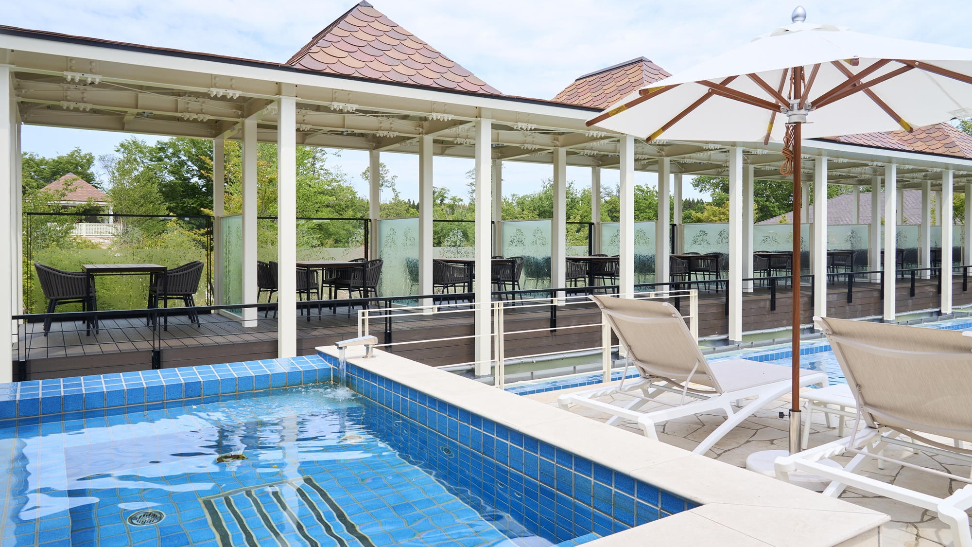 【開業記念プラン最大25％OFF】〜1日1組限定〜19時以降★屋外サウナ貸切＜朝食付＞