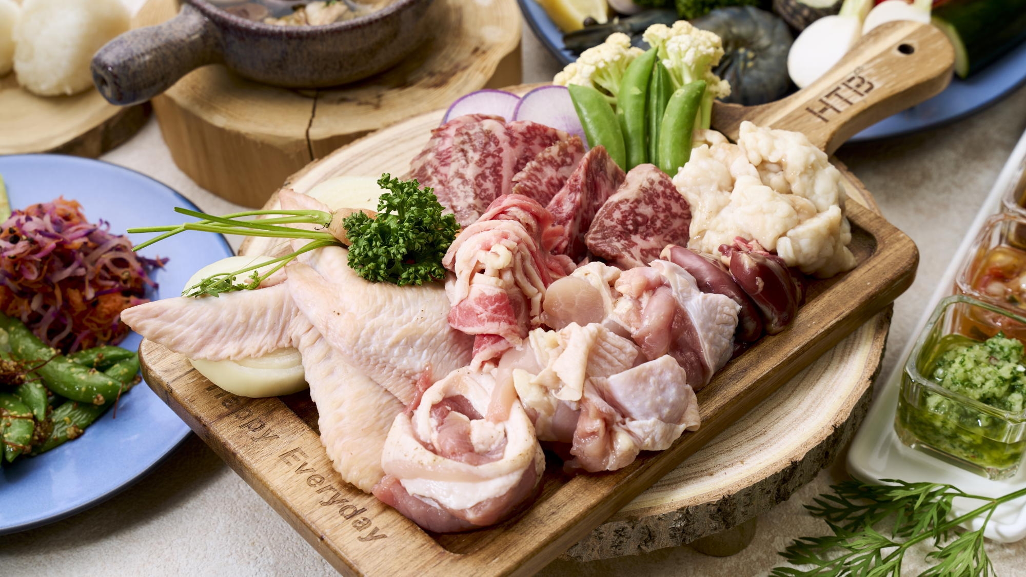 夏季限定！小谷流沢の自然に包まれる夏夜のBBQ＆飲み放題ディナー付き＜夕・朝食付＞