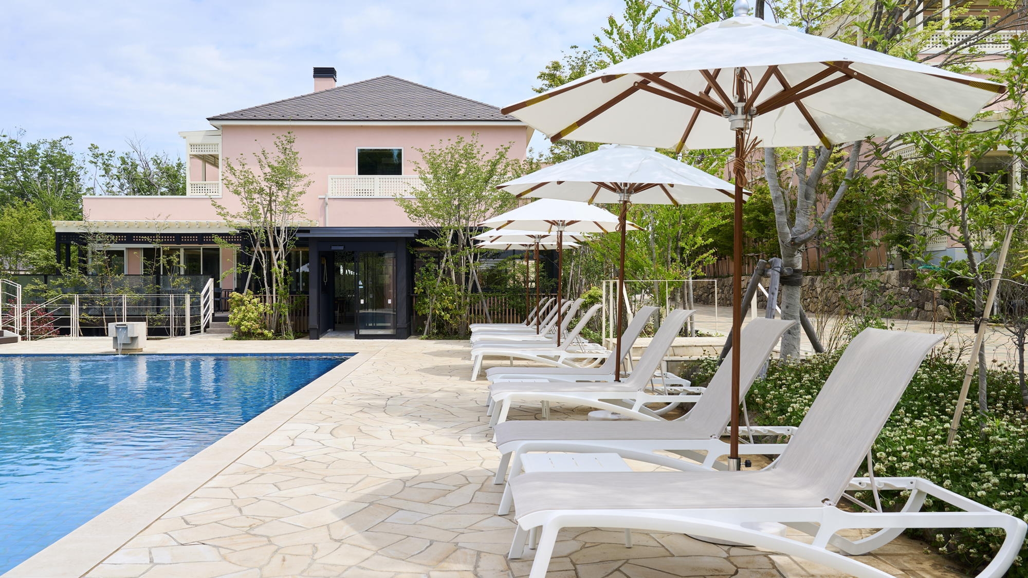 【開業記念プラン最大25％OFF】〜1日1組限定〜19時以降★屋外サウナ貸切＜朝食付＞