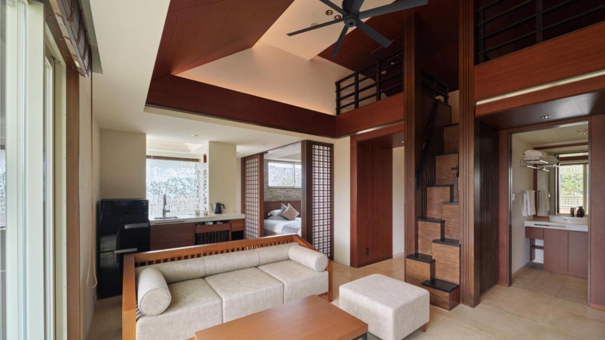 【スーペリアスイート109平米】客室イメージ