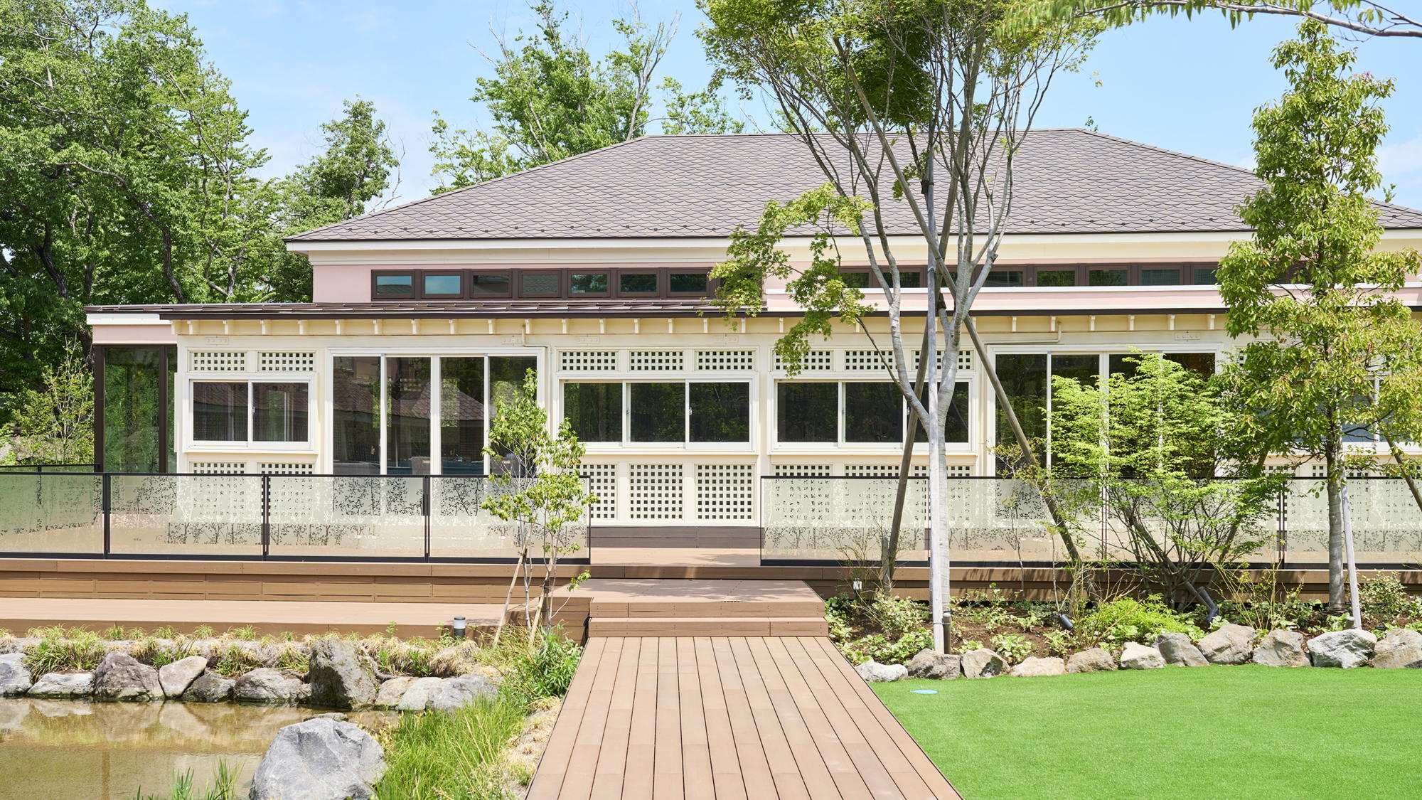 【KOYARUZAWA DINING】ご夕食・ご朝食の会場