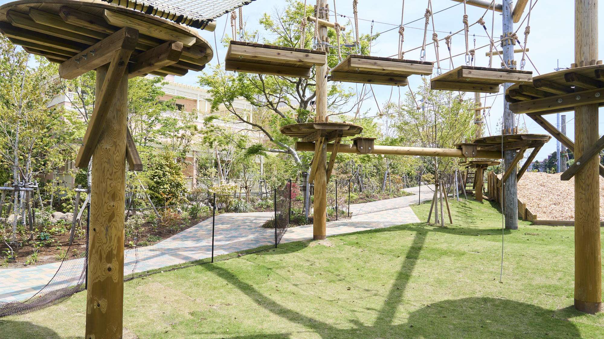 【エアリアルアドベンチャー】