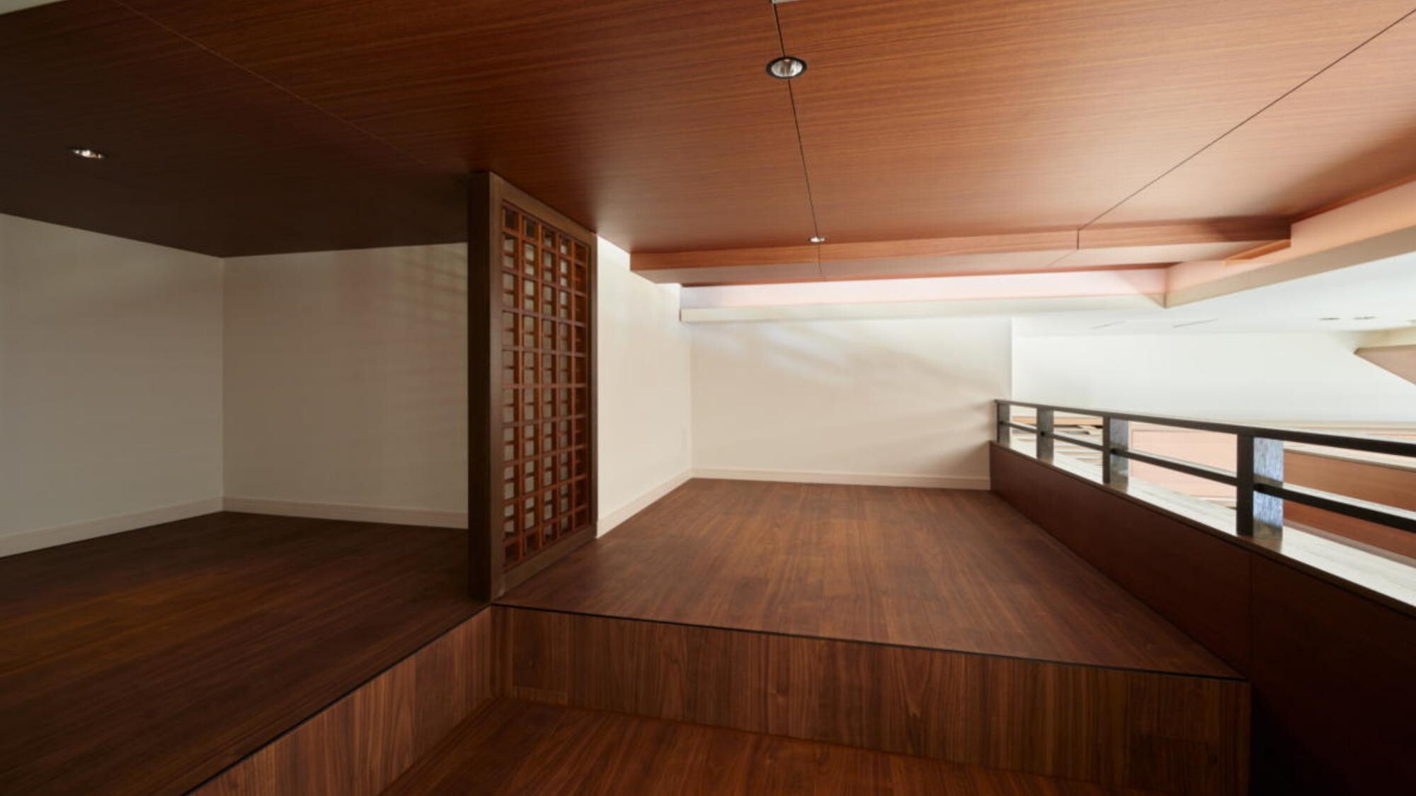 【スタンダードツイン80平米】ロフト