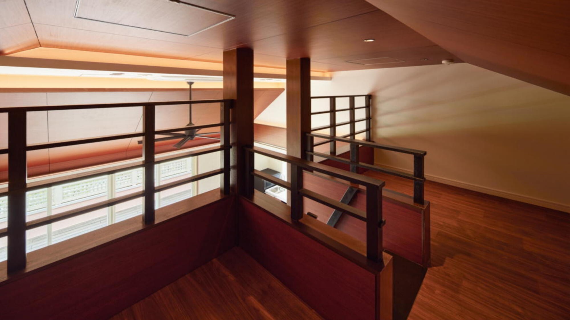 【スーペリアスイート109平米】ロフト