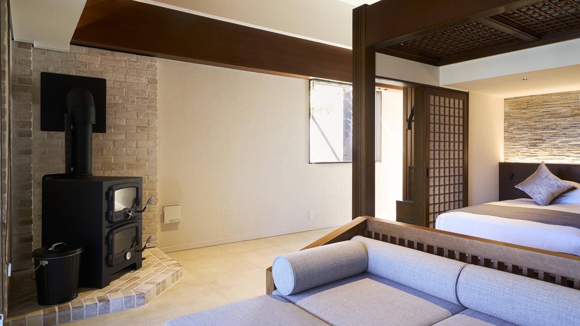 【スーペリアツイン80平米】客室イメージ