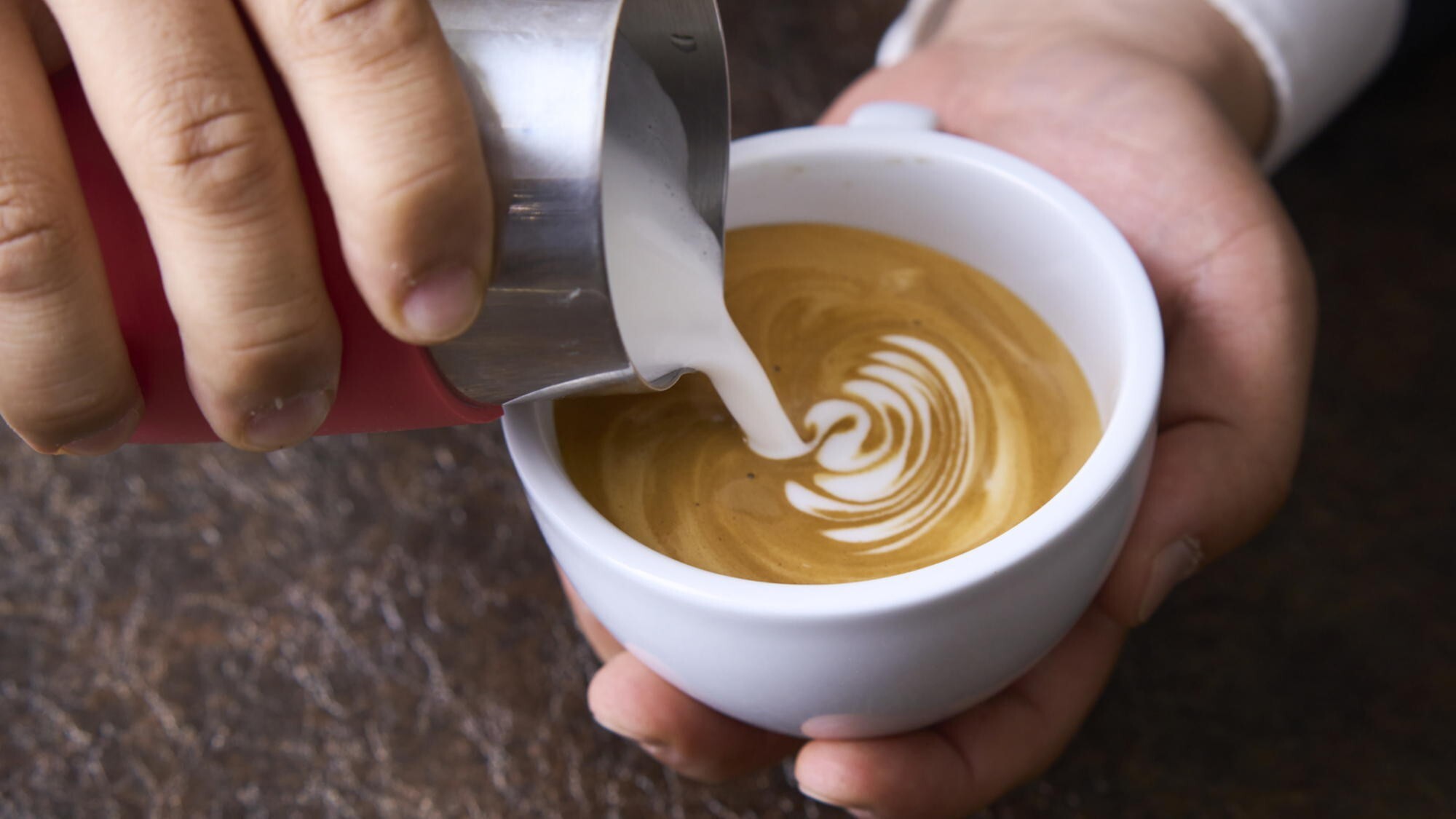 【夕食】コーヒーなどもお楽しみいただけます。