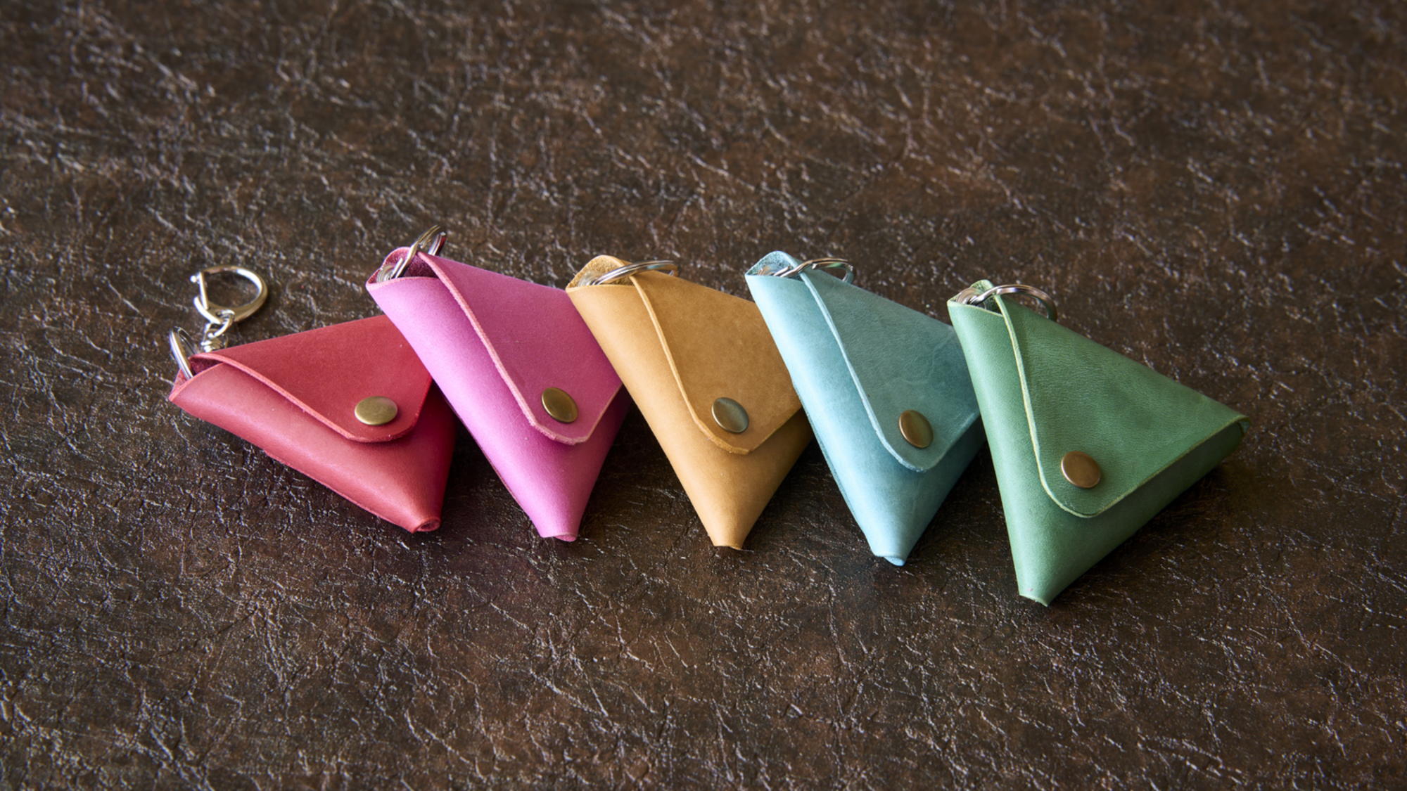 【ワークショップ】レザークラフト（イメージ）