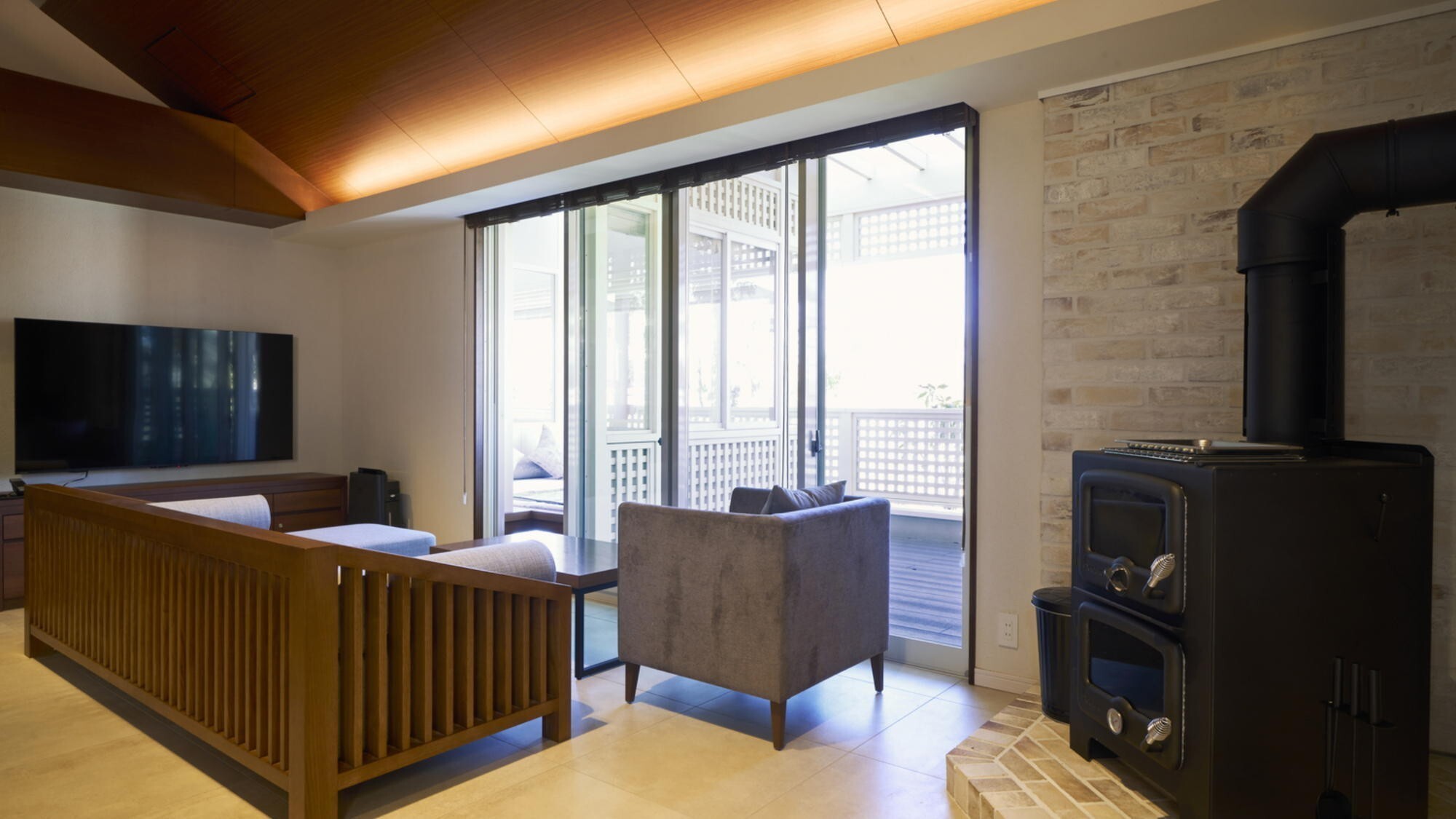 【スーペリアツイン80平米】客室イメージ