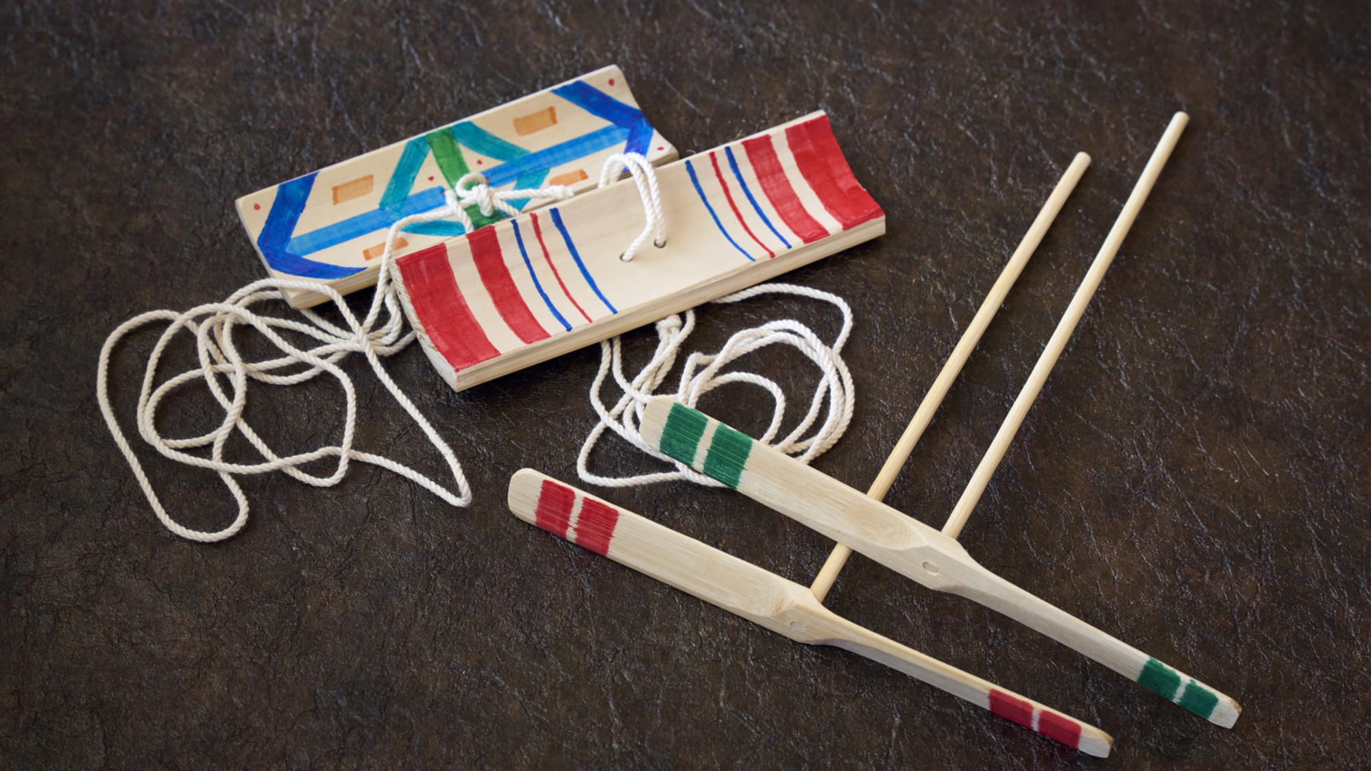 【ワークショップ】竹細工（イメージ）