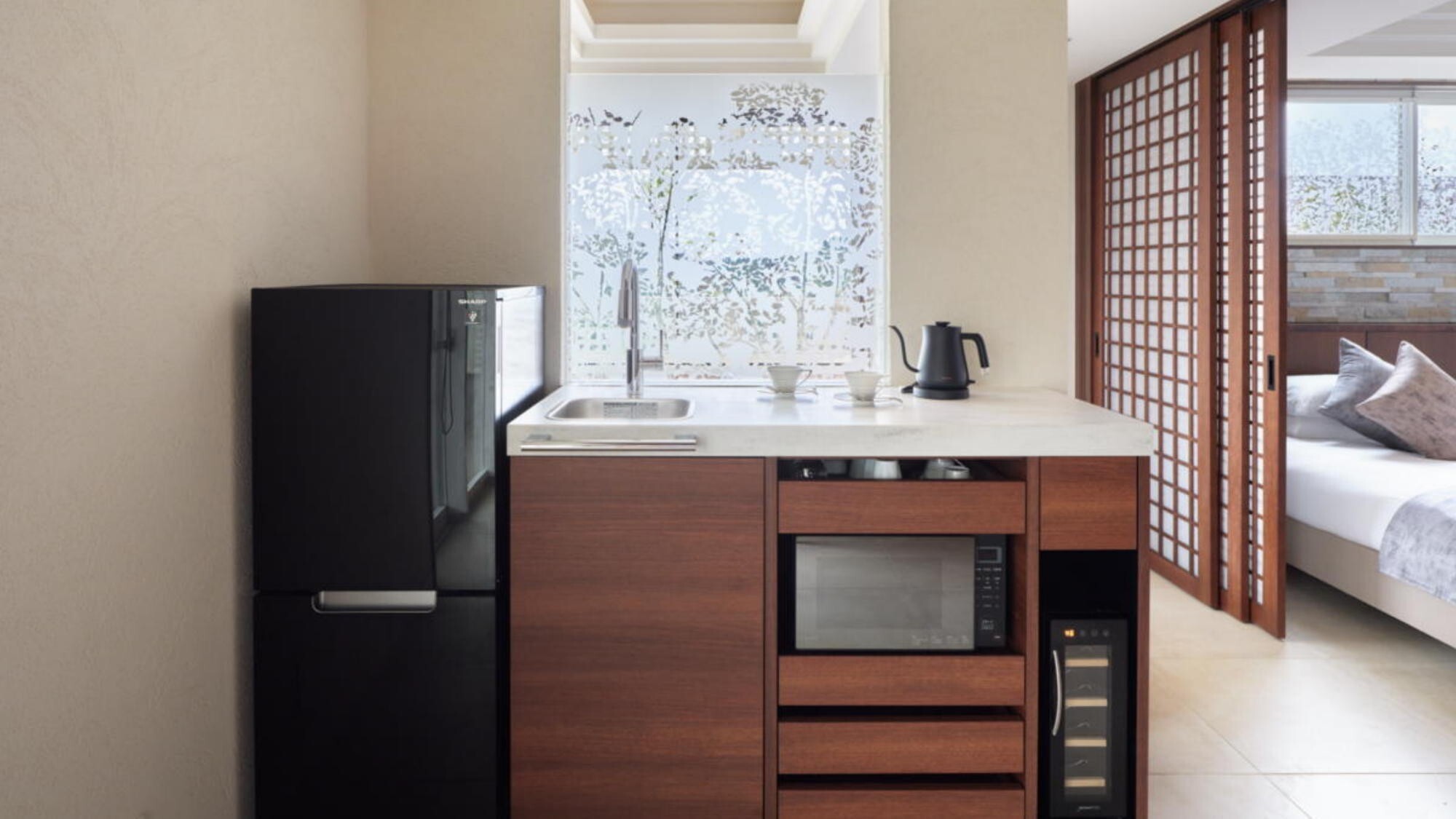 【スーペリアスイート109平米】客室イメージ