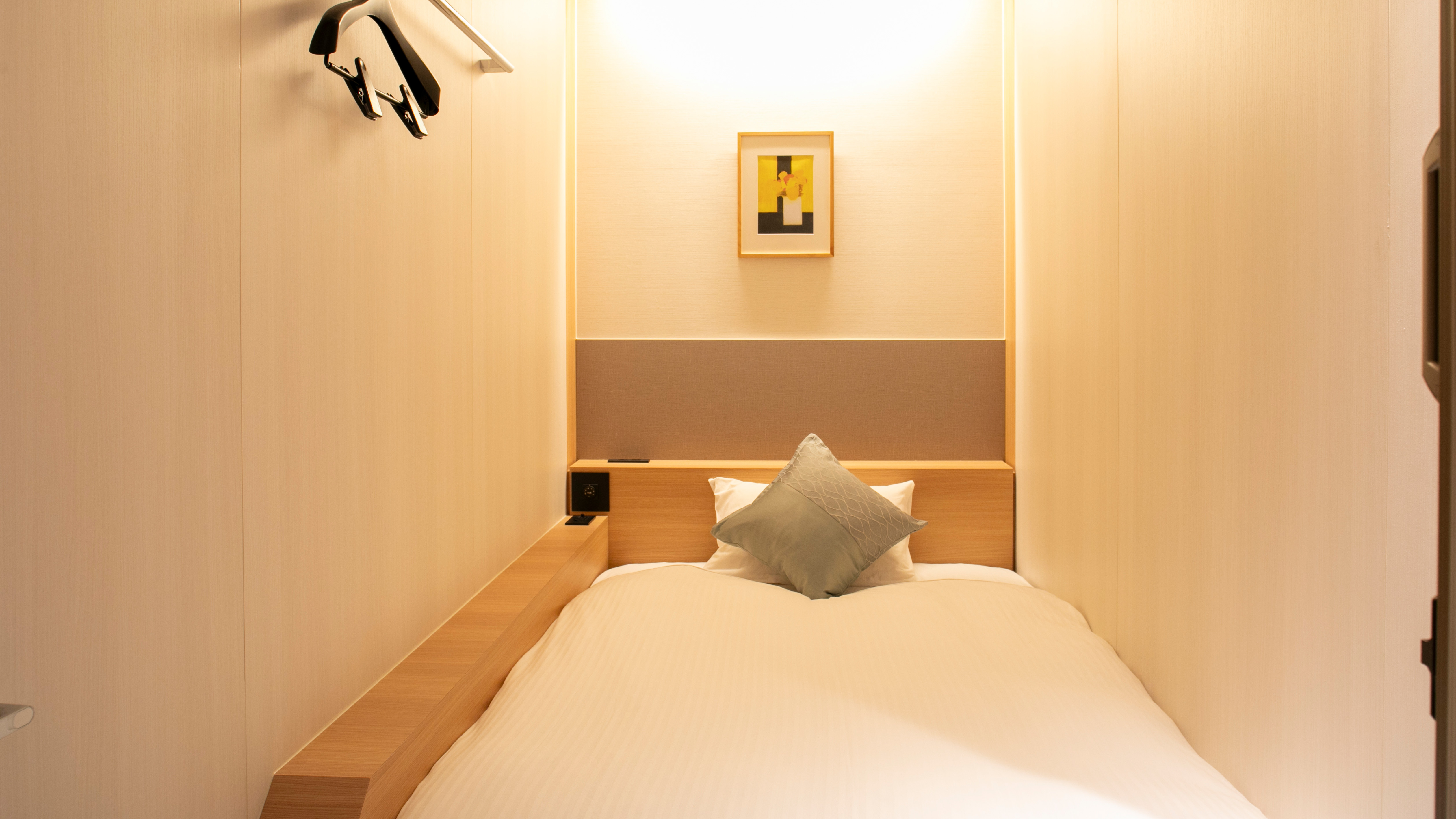 【Personal space（パーソナルスペース）】