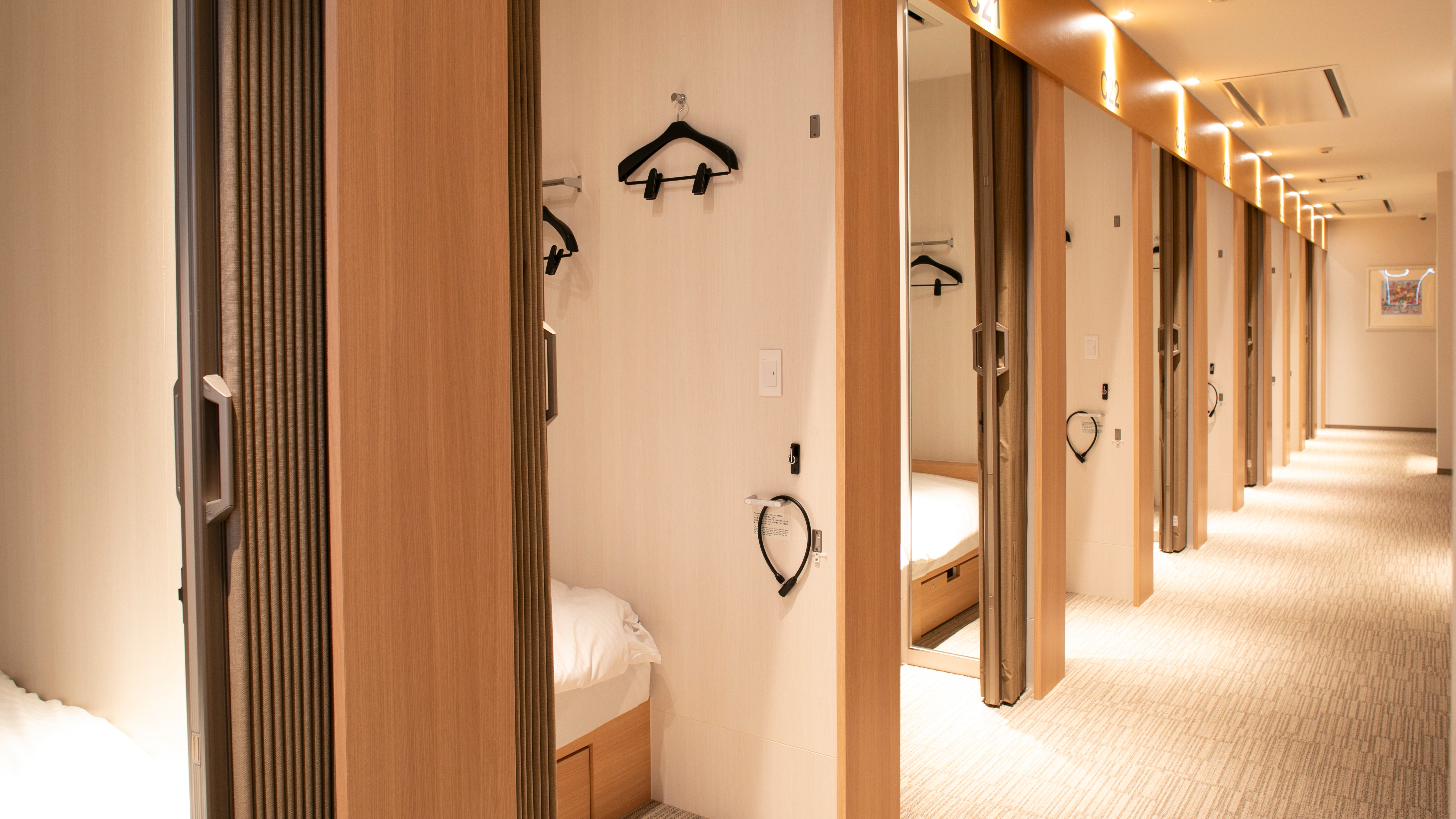 【Personal space（パーソナルスペース）】