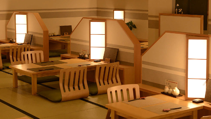 【別館　和食処 和蘭（からん）】和食 横手牛タン 蕎麦等 本格和食のお店