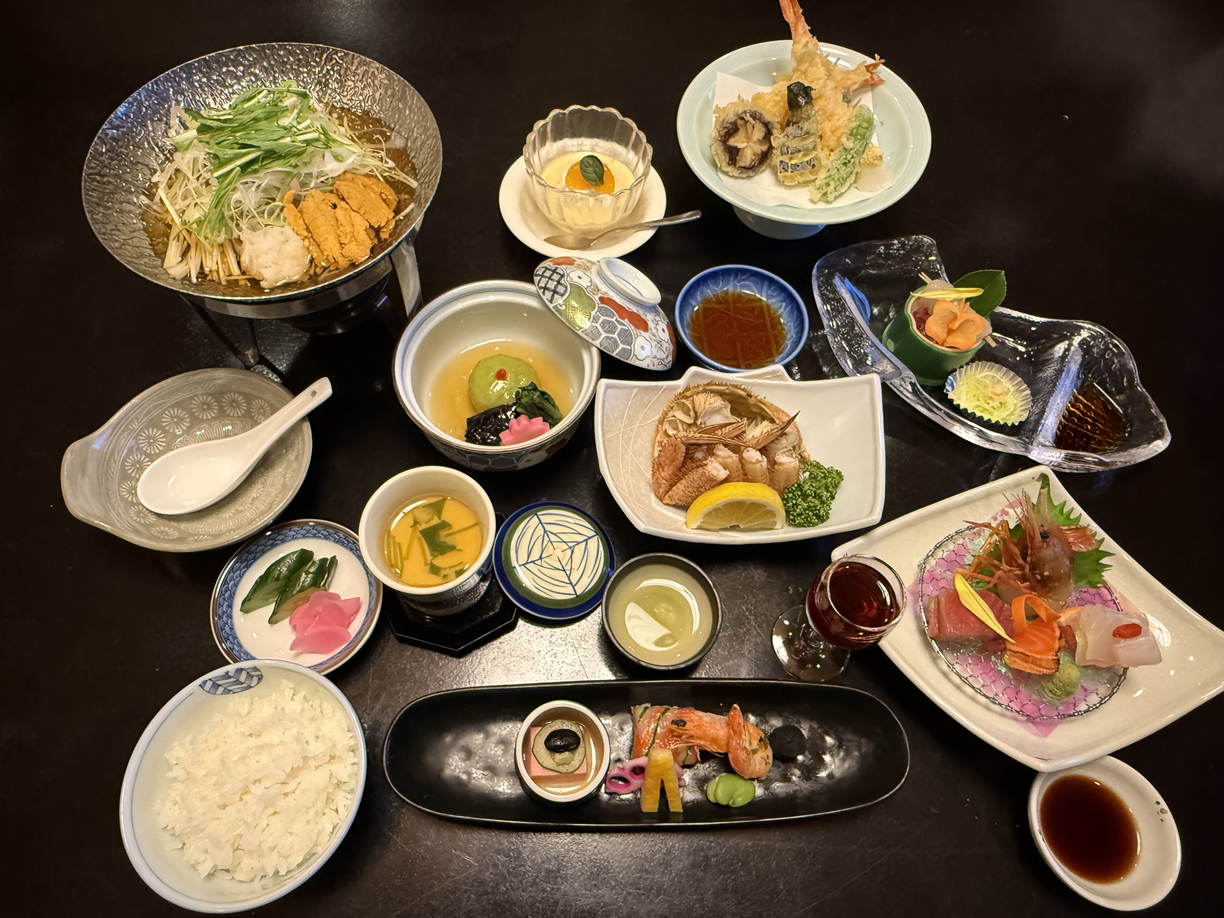彩りの膳
