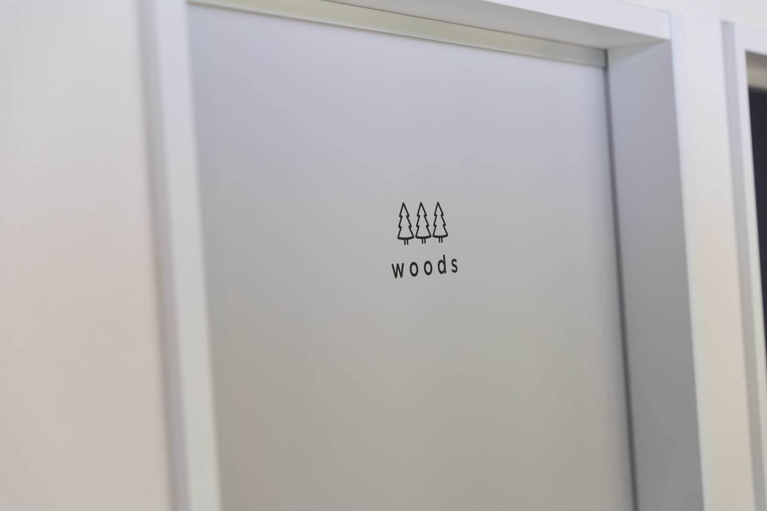 woods-和室６畳禁煙