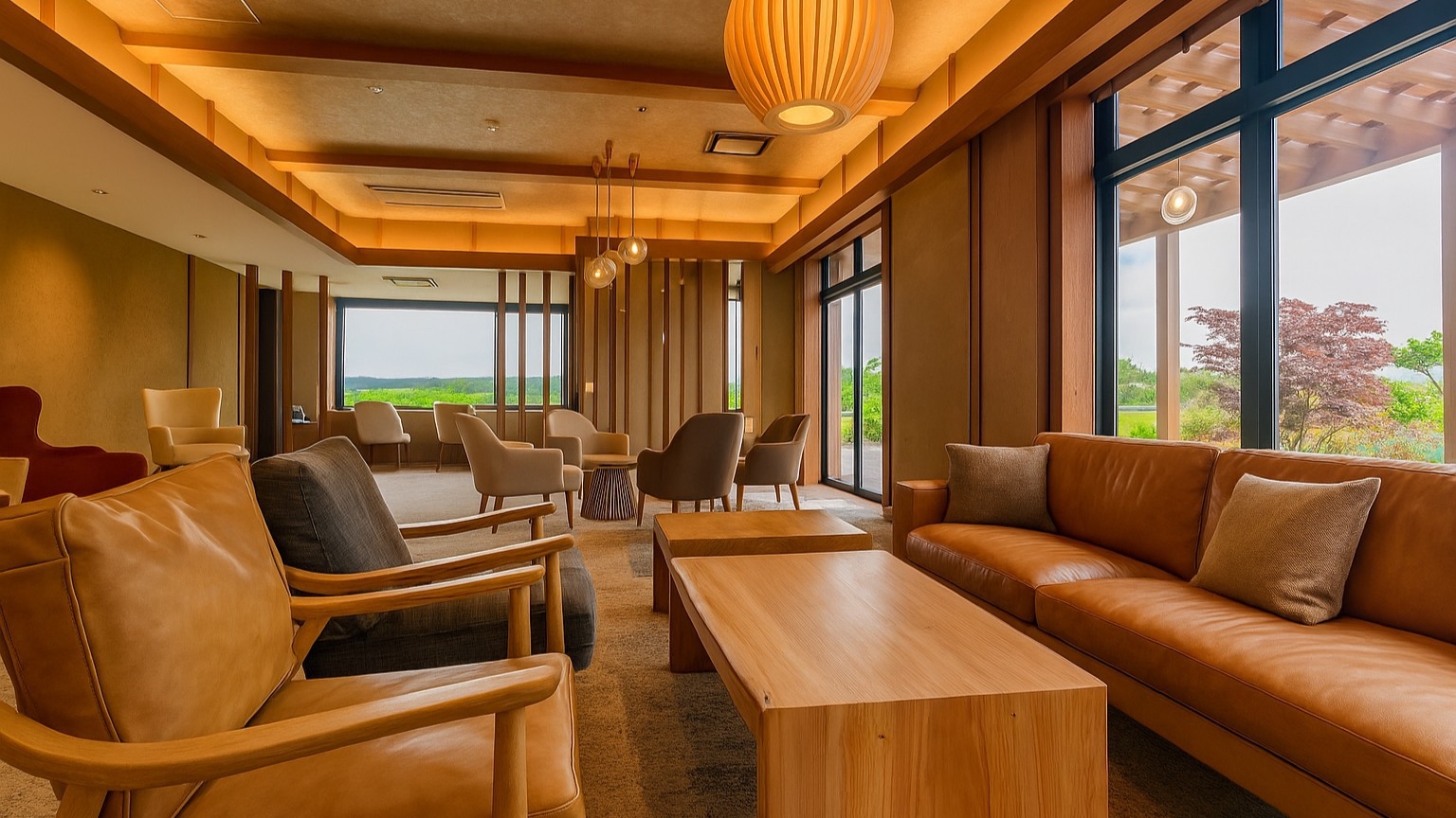 【期間限定！】「River View Lounge 渡月」利用パス付きプラン（お膳食プラン）