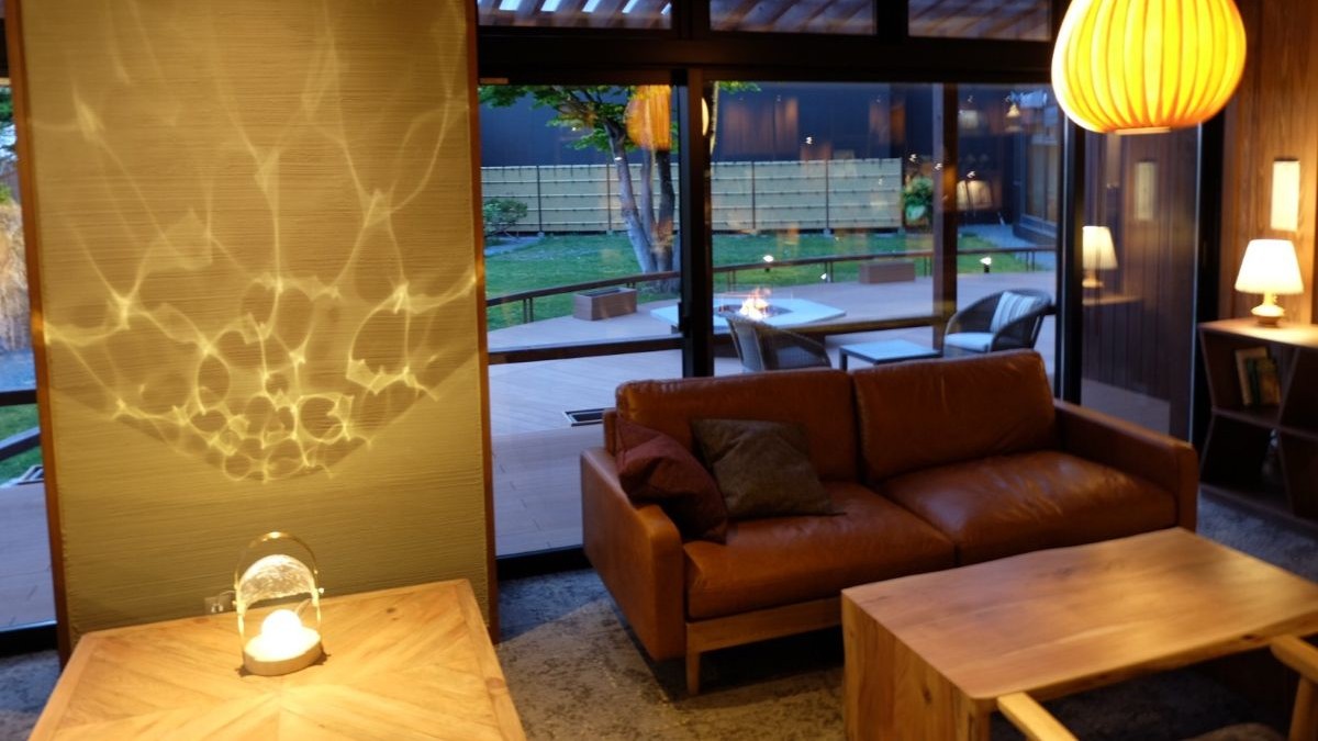 プライベートなひとときを満喫できる新ラウンジ「River View Lounge 渡月」