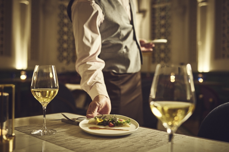 Spring Hideaway（2食付き）