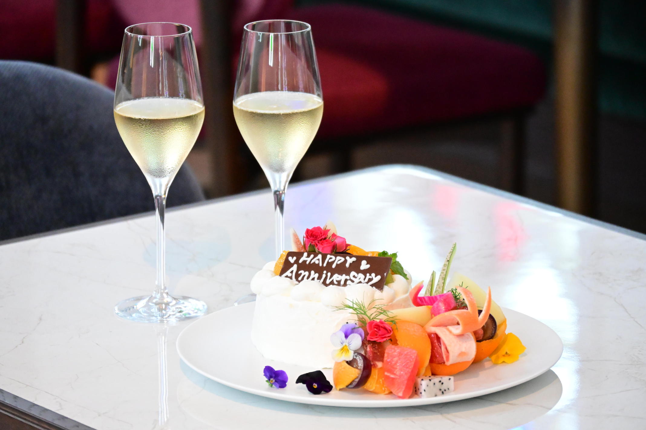 2食付き - Anniversary Stay