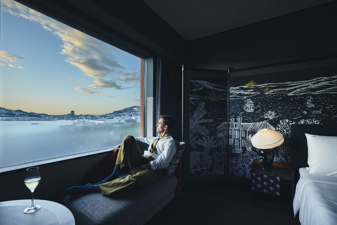 For Our Kyushu Neighbours（2食付き）