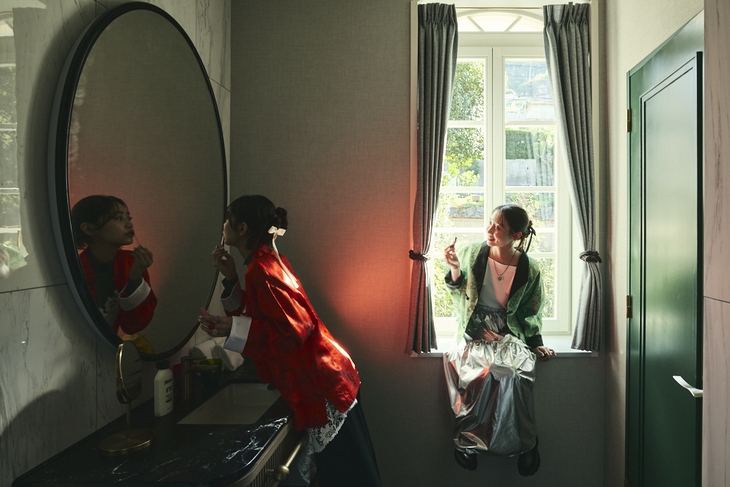 2食付き - SIGNATURE DINNER AND STAY PLAN