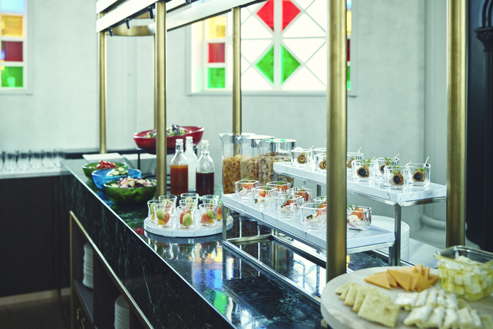 2食付き - SIGNATURE DINNER AND STAY PLAN
