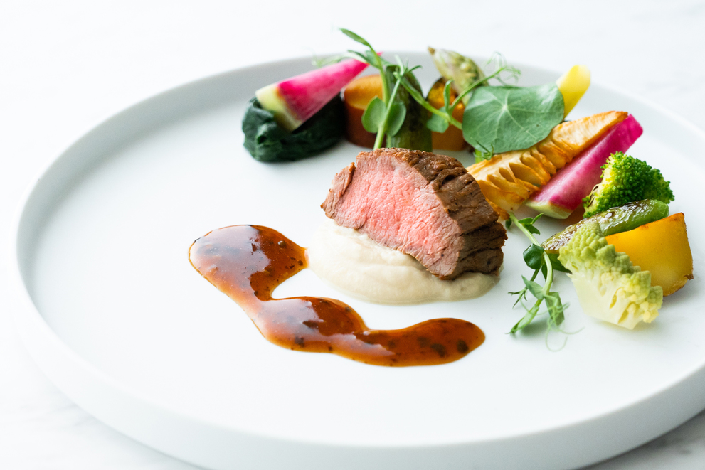 2食付き - SIGNATURE DINNER AND STAY PLAN