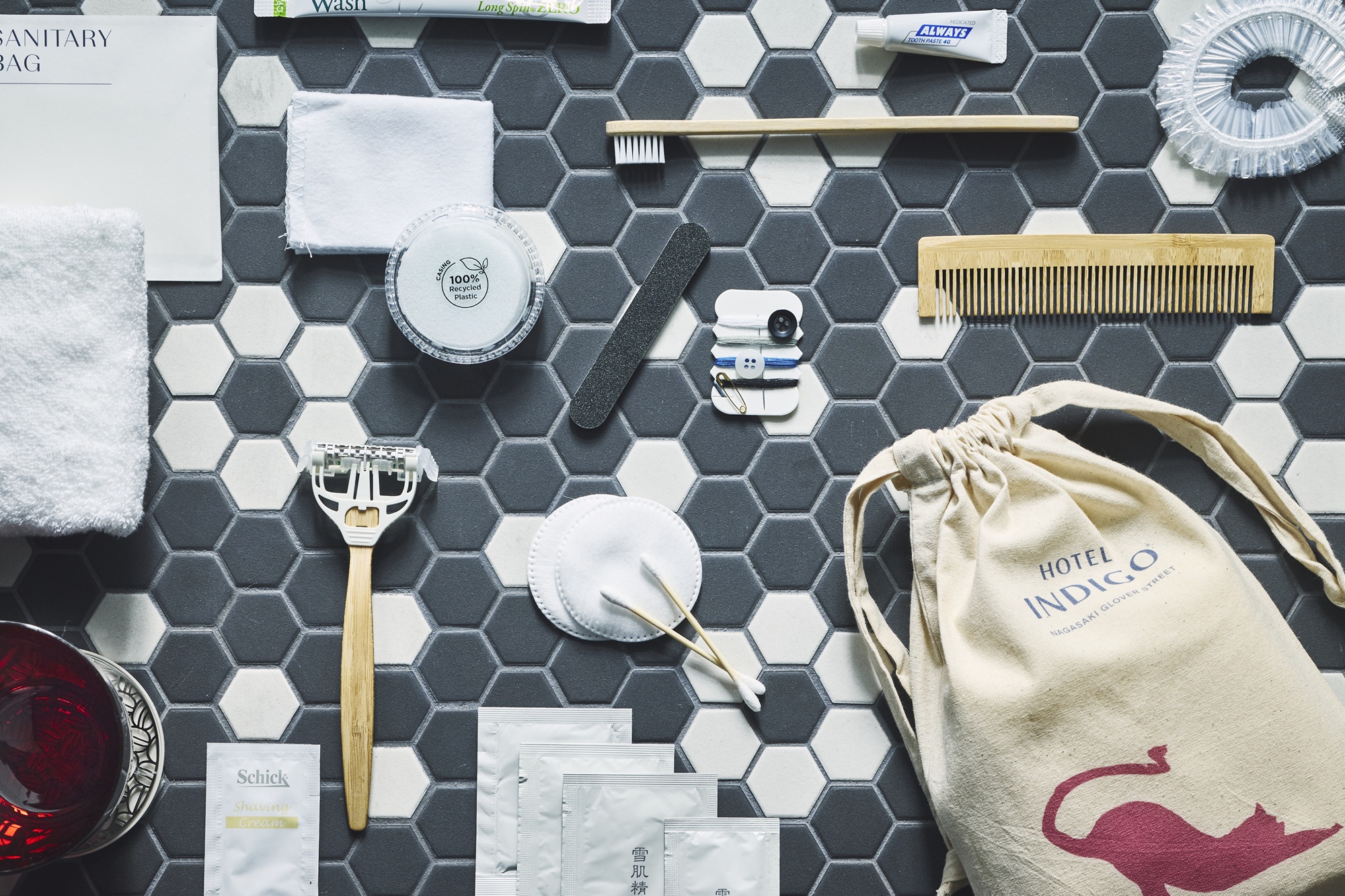 バスアメニティ