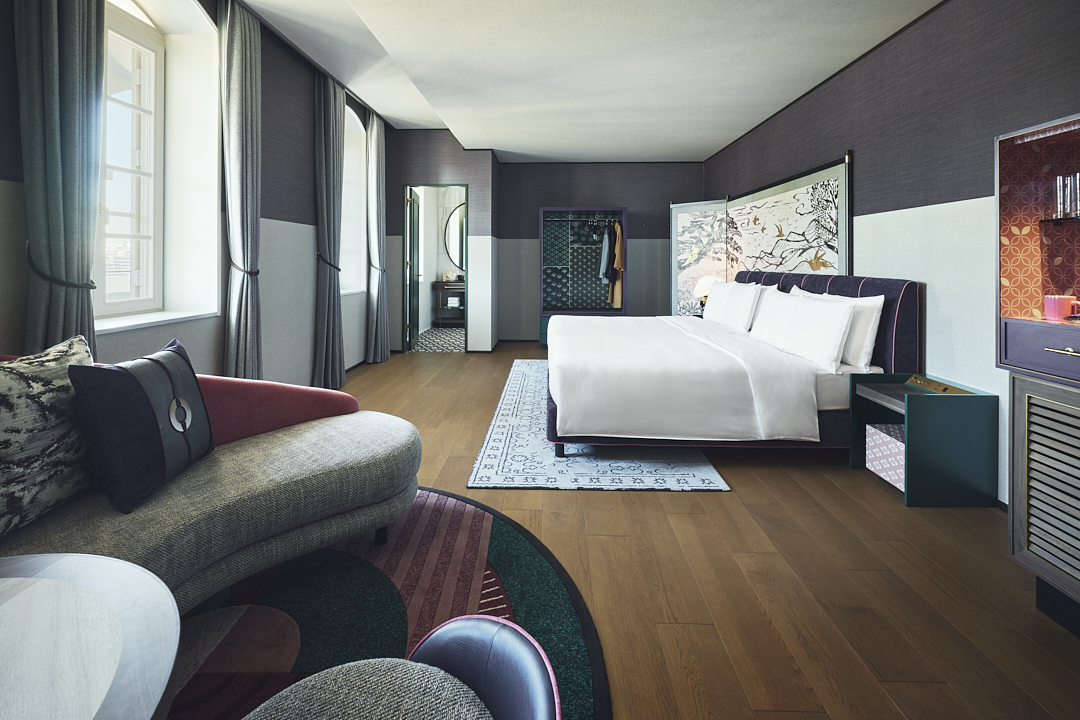 プレミアムツイン本館