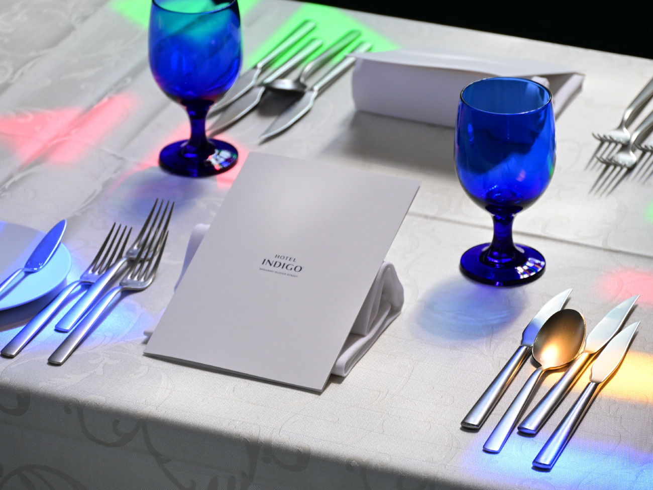 ランチマチネ「Blue Butterfly」イメージ