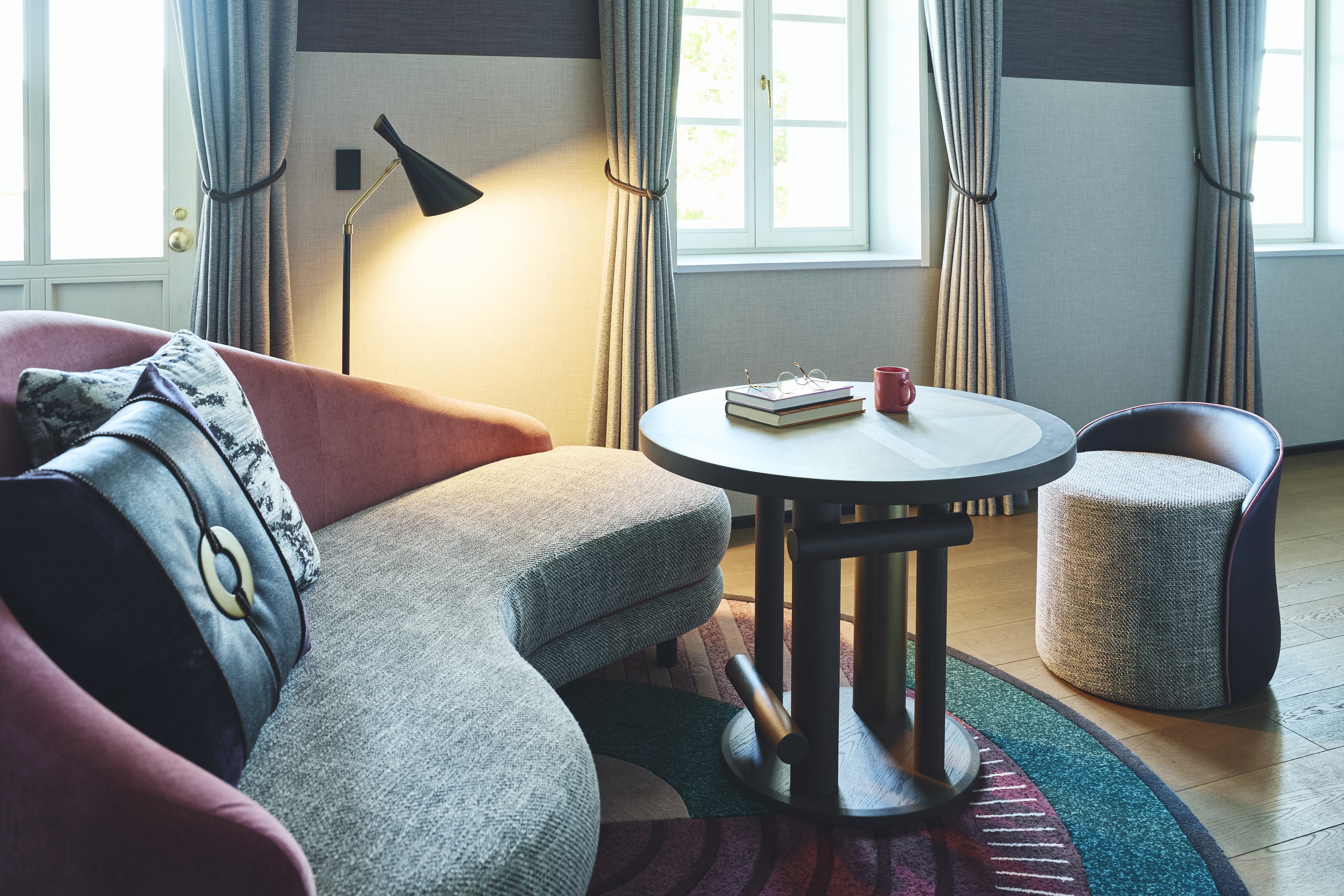 プレミアムツインテラス付き本館