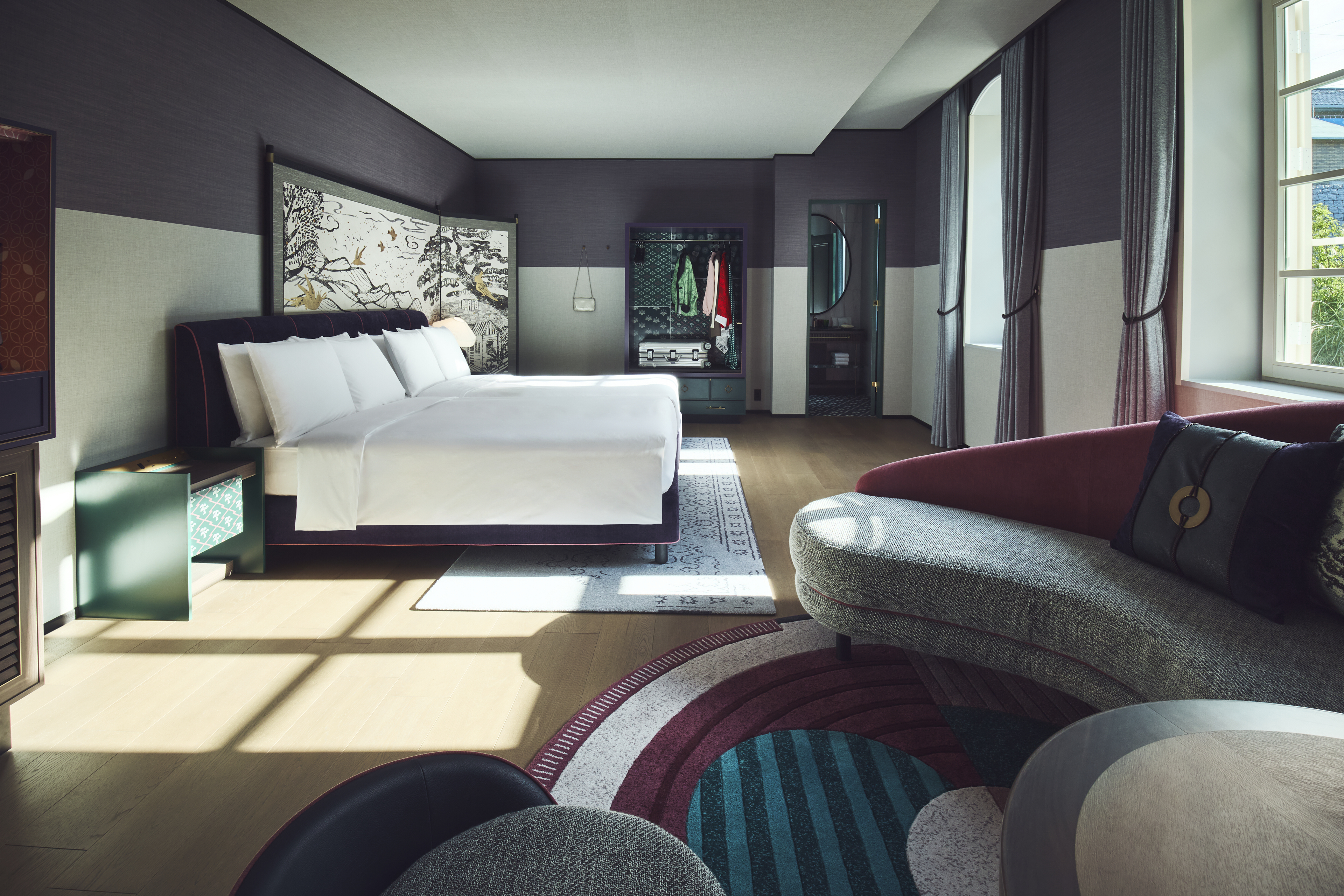 プレミアムツイン本館