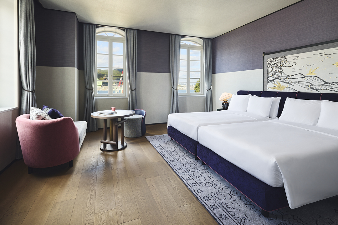 プレミアムツイン本館