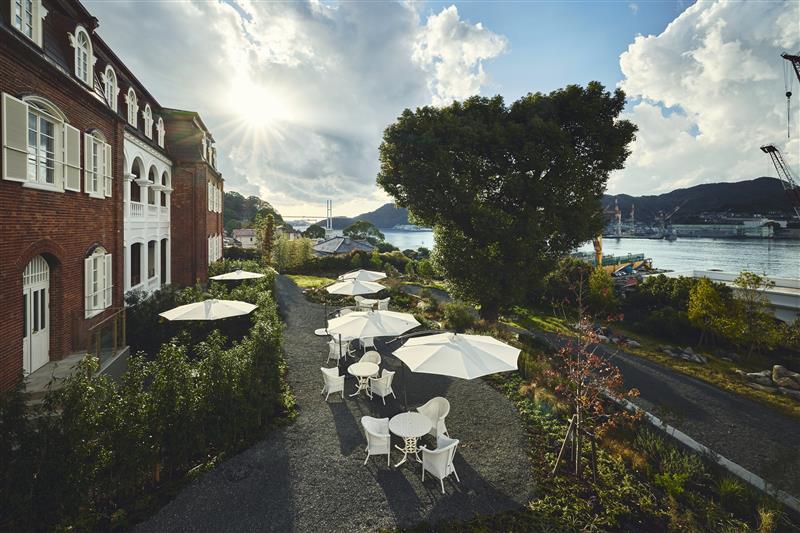 ホテルガーデンテラス