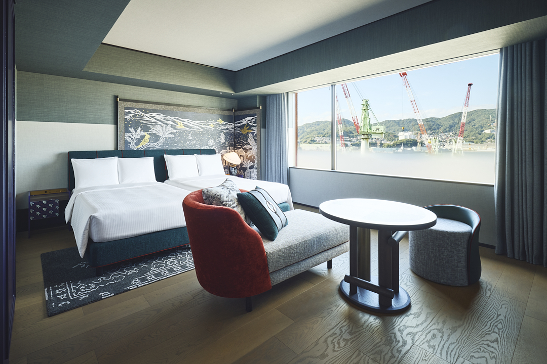 プレミアムツイン北館